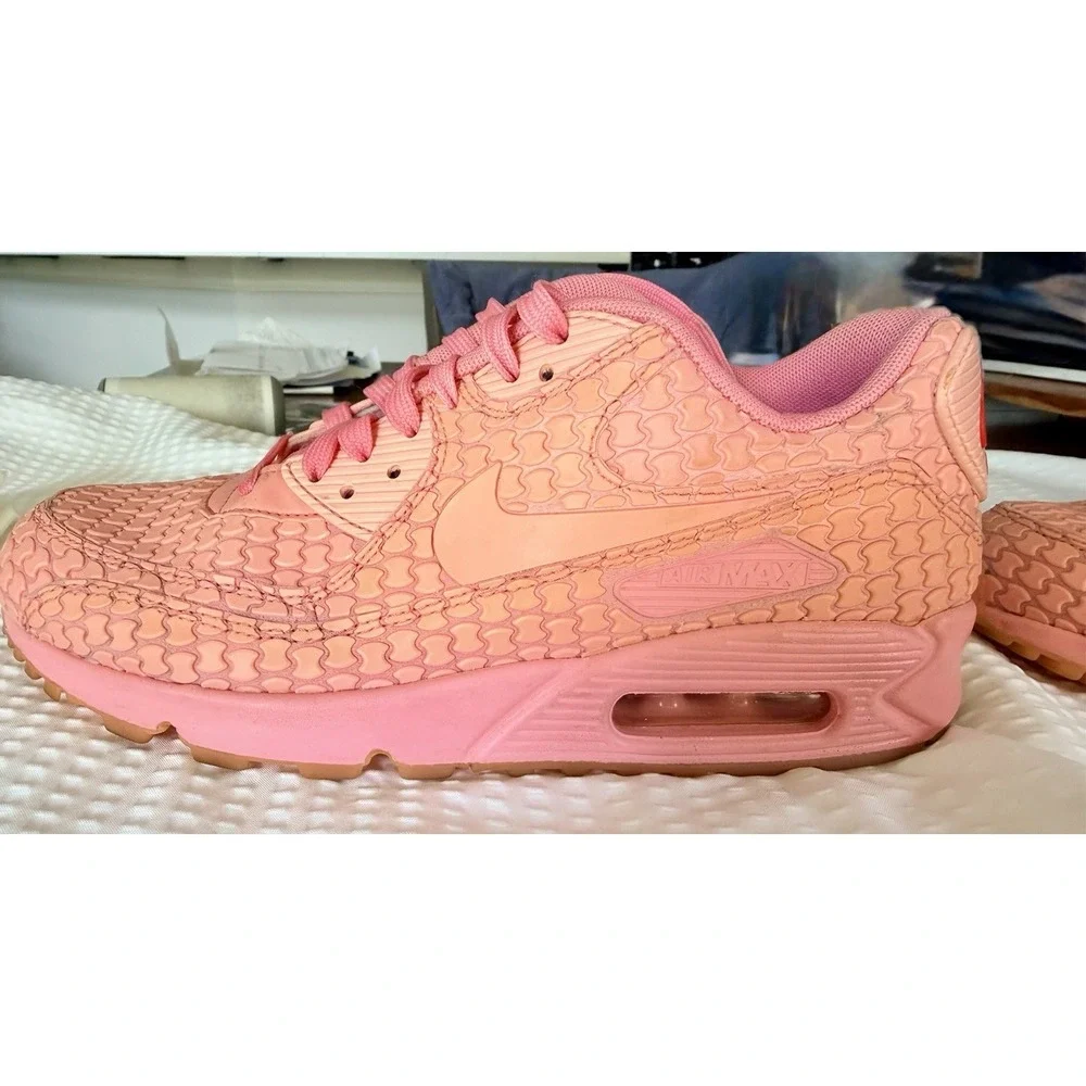 Nike Air Max 90 Shanghai 'Must Win Shortcake' Women's Size 8- No Box